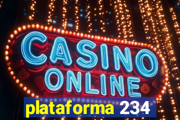plataforma 234
